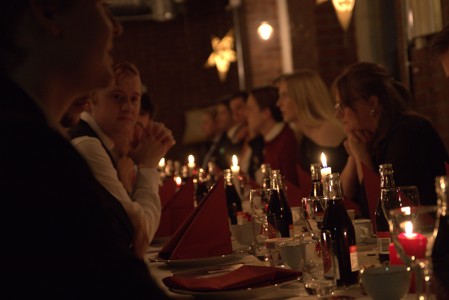 Bild från "DaltonZ Julbord"