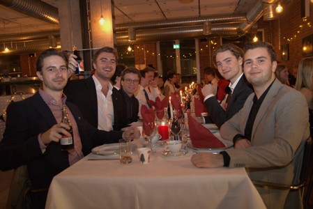 Bild från "DaltonZ Julbord"