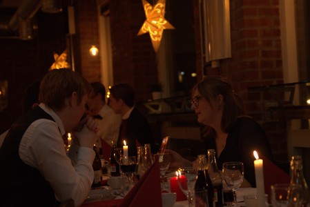 Bild från "DaltonZ Julbord"