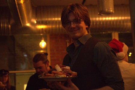 Bild från "DaltonZ Julbord"