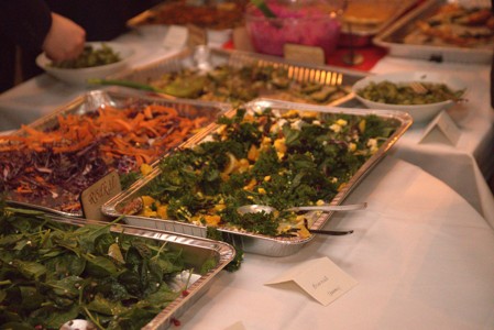 Bild från "DaltonZ Julbord"