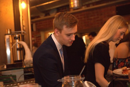 Bild från "DaltonZ Julbord"