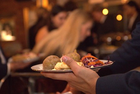 Bild från "DaltonZ Julbord"