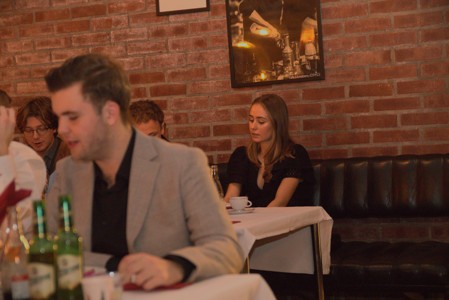 Bild från "DaltonZ Julbord"