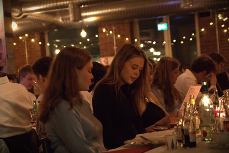 Bild från "DaltonZ Julbord"