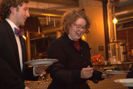 Bild från "DaltonZ Julbord"