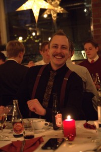 Bild från "DaltonZ Julbord"