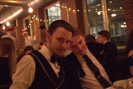 Bild från "DaltonZ Julbord"