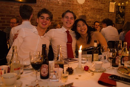 Bild från "DaltonZ Julbord"