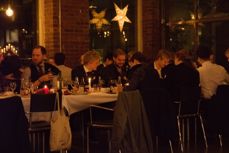 Bild från "DaltonZ Julbord"