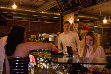 Bild från "DaltonZ Julbord"