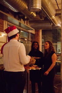 Bild från "DaltonZ Julbord"