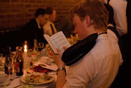 Bild från "DaltonZ Julbord"