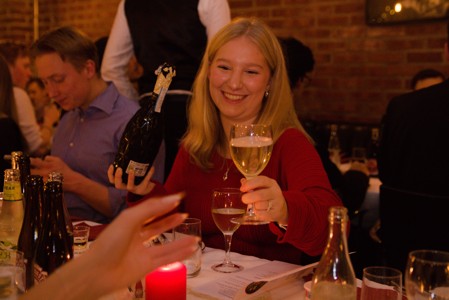 Bild från "DaltonZ Julbord"