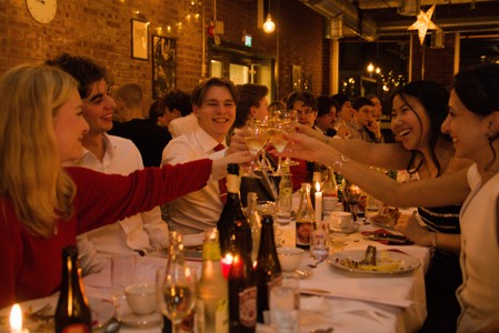 Bild från "DaltonZ Julbord"