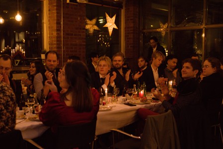 Bild från "DaltonZ Julbord"