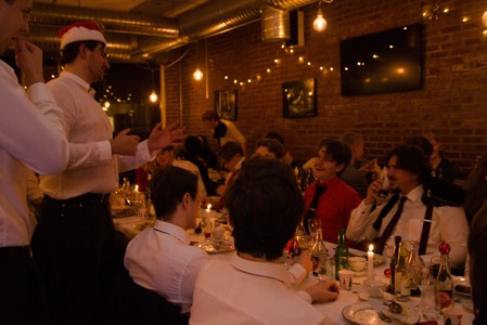 Bild från "DaltonZ Julbord"