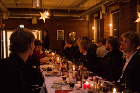 Bild från "DaltonZ Julbord"