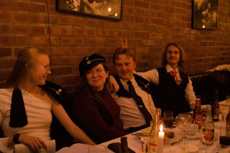 Bild från "DaltonZ Julbord"