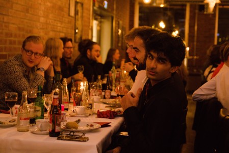 Bild från "DaltonZ Julbord"