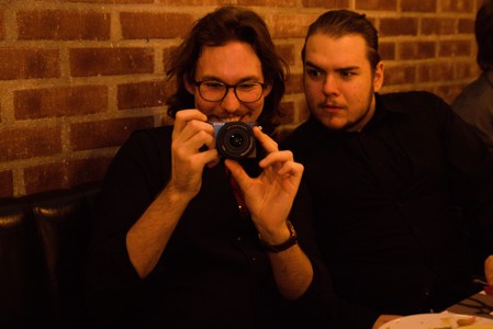 Bild från "DaltonZ Julbord"