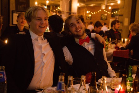 Bild från "DaltonZ Julbord"