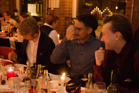 Bild från "DaltonZ Julbord"