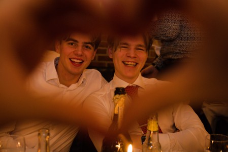 Bild från "DaltonZ Julbord"