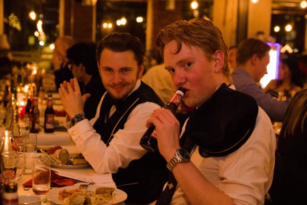 Bild från "DaltonZ Julbord"