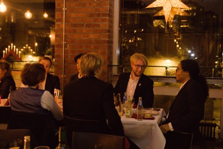 Bild från "DaltonZ Julbord"