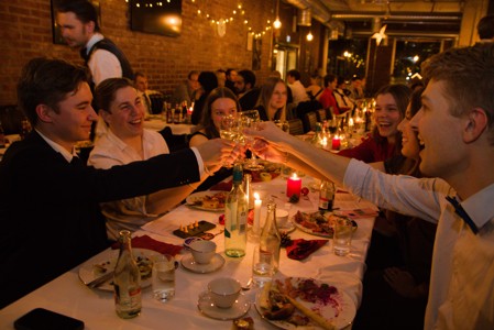 Bild från "DaltonZ Julbord"