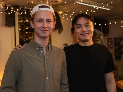 Bild från "Pre-Aprés Ski Pub"