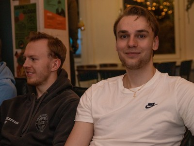 Bild från "Pre-Aprés Ski Pub"