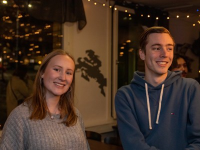 Bild från "Pre-Aprés Ski Pub"