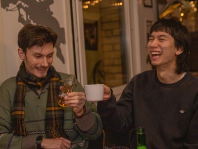 Bild från "Pre-Aprés Ski Pub"