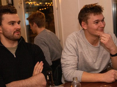 Bild från "Pre-Aprés Ski Pub"