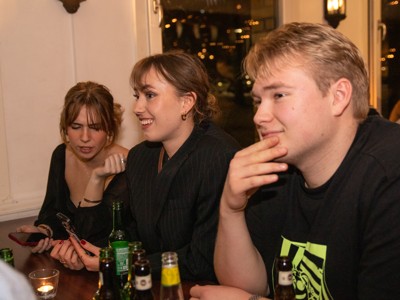 Bild från "Pre-Aprés Ski Pub"