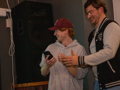 Bild från "Pre-Aprés Ski Pub"