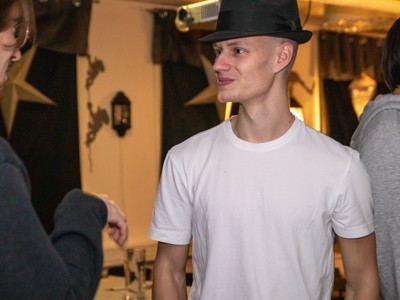 Bild från "ZENITH - Batmanzläpp"