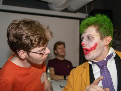 Bild från "ZENITH - Batmanzläpp"