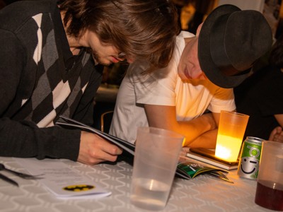 Bild från "ZENITH - Batmanzläpp"