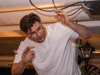 Bild från "ZENITH - Batmanzläpp"