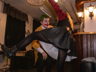 Bild från "ZENITH - Batmanzläpp"