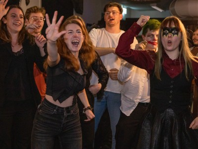 Bild från "ZENITH - Batmanzläpp"