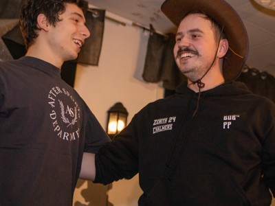 Bild från "ZENITH - Batmanzläpp"