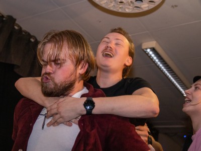 Bild från "ZENITH - Batmanzläpp"