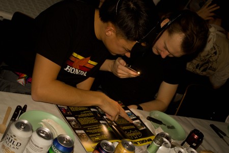 Bild från "ZENITH - Batmanzläpp"