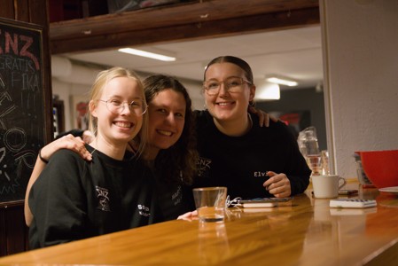 Bild från "SNZ Pluggkväll"