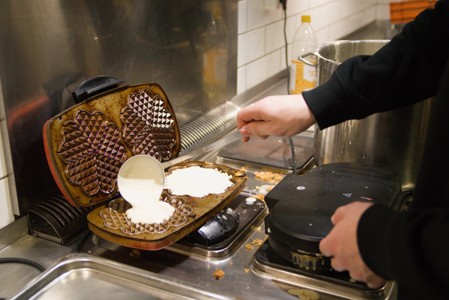 Bild från "SNZ Pluggkväll"