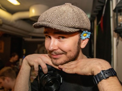 Bild från "DaltonZ ET-Raj zittning LP2"